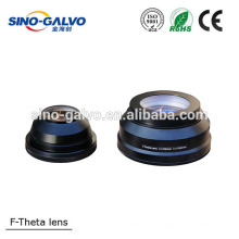 F-Theta Scanning Lens für Markiermaschinenlaser mit CE und ROHS